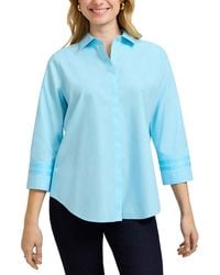 Foxcroft - Brooke Shirt - Lyst