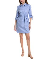 tyler boe - Emmaline Shirtdress - Lyst