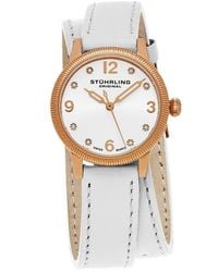 Stuhrling - Stuhrling Original Vogue Watch - Lyst