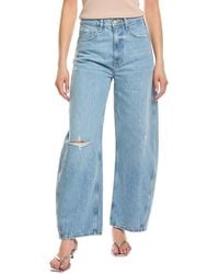 Hudson Jeans - Bailey Paradox Relaxed Barrel Jean - Lyst