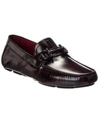 Ferragamo - Parigi New Leather Loafer - Lyst