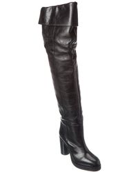 Isabel Marant - Tods Leather Bootie - Lyst