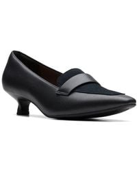 Clarks - Scarlyt Mabel Slip-on Pumps - Lyst