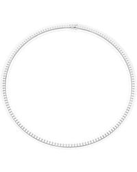 Amairah - 14K 10.00 Ct. Tw. Lab-Grown Diamond Necklace - Lyst