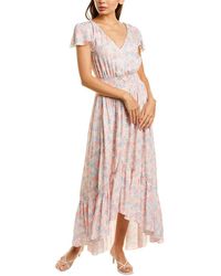 bobi maxi dress