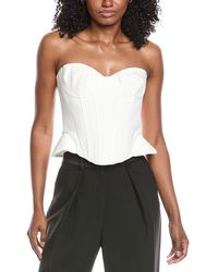 Bardot - Cristo Bustier Top - Lyst