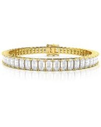 Amairah - Over 15.00 Ct. Tw. Lab-Grown Diamond Tennis Bracelet - Lyst