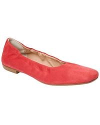 Jack Rogers - Santa Leather Ballet Flat - Lyst