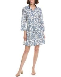 Ro's Garden - Ros Garden Deauville Shirtdress - Lyst