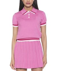 Alexia Admor - Serena A Line Skirt - Lyst