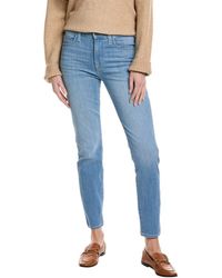 Hudson Jeans - Blair Luna Super Skinny Jean - Lyst