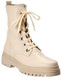 Gabor - Leather Chukka Boot - Lyst