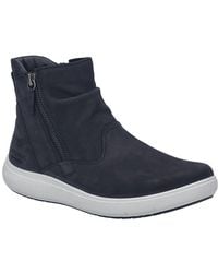 Josef Seibel - Megan 12 Leather Boot - Lyst