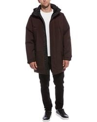 Theory - Bond Wool-Blend Coat - Lyst