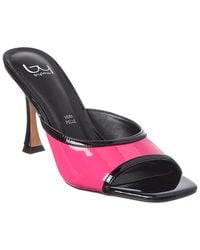 Byblos - Logo Sandal - Lyst