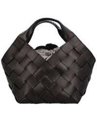 Dragon Diffusion - Botteghe Leather Shoulder Bag - Lyst