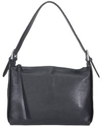 Frye - Carla Leather Shoulder - Lyst