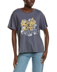 Chaser Brand - Willie Nelson Lady Luck T-Shirt - Lyst