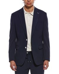 Scotch & Soda - Seersucker Sportcoat - Lyst