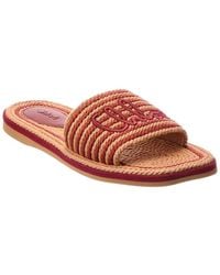 Chloé - Rope Slide - Lyst