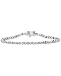Sabrina Designs - 14k 0.95 Ct. Tw. Diamond Tennis Bracelet - Lyst
