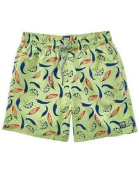 Tom & Teddy - Chillis Swim Trunk - Lyst