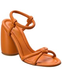 Gianvito Rossi - 95 Leather Sandal - Lyst