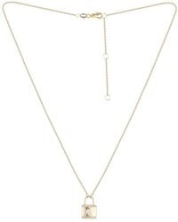 Gregg Ruth - 14K 0.11 Ct. Tw. Diamond Pendant - Lyst