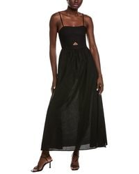 IPPONELLI - Midi Dress - Lyst