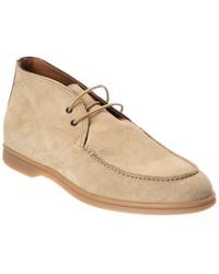 Harry's Of London - Murphy Suede Loafer - Lyst