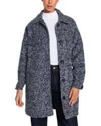 Trendyol - Wool-blend Coat - Lyst