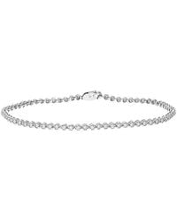 Amairah - 1.00 Ct. Tw. Lab-Grown Diamond Tennis Bracelet - Lyst