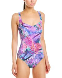 Gottex Felicity One-piece - Purple