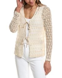 Ichi - Ihfanava Cardigan - Lyst