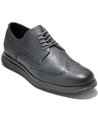 Cole Haan - Original Grand Leather Oxford - Lyst