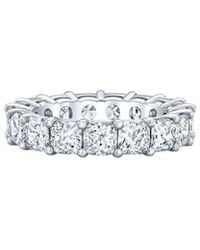 Lab Grown Diamonds - 14K 4.25 Ct. Tw. Lab-Grown Diamond Ring - Lyst