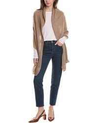 Portolano - Lightweight Cashmere Wrap - Lyst