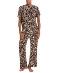 Honeydew Intimates - 2Pc All American Jersey Pajama Set - Lyst