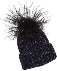Eugenia Kim - Rain Wool Hat - Lyst