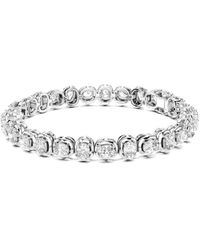 Amairah - 14K 6.85 Ct. Tw. Lab-Grown Diamond Tennis Bracelet - Lyst