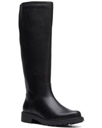 Clarks - Orinoco2 Rise Leather Boot - Lyst