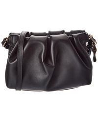 Christian Louboutin - Eva Mini Leather Crossbody - Lyst