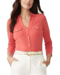 J.McLaughlin - Brynn Knit Top - Lyst