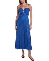 LAYERED WITH LOVE - Maxi Dress - Lyst