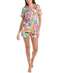 Bedhead - 2Pc Short Pajama Set - Lyst