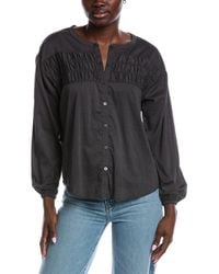 Splendid - Caroline Blouse - Lyst