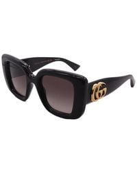 Gucci - Gg1975S-002-50-22-145 Sunglasses - Lyst
