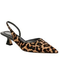 Sarto - A-Devin2 Leather Slingback - Lyst