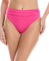 Helen Jon - Shirred Bottom - Lyst