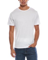Theory - Precise T-Shirt - Lyst
